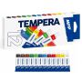 Farby Tempera MFP, 12 kolorów x 12ml - 3